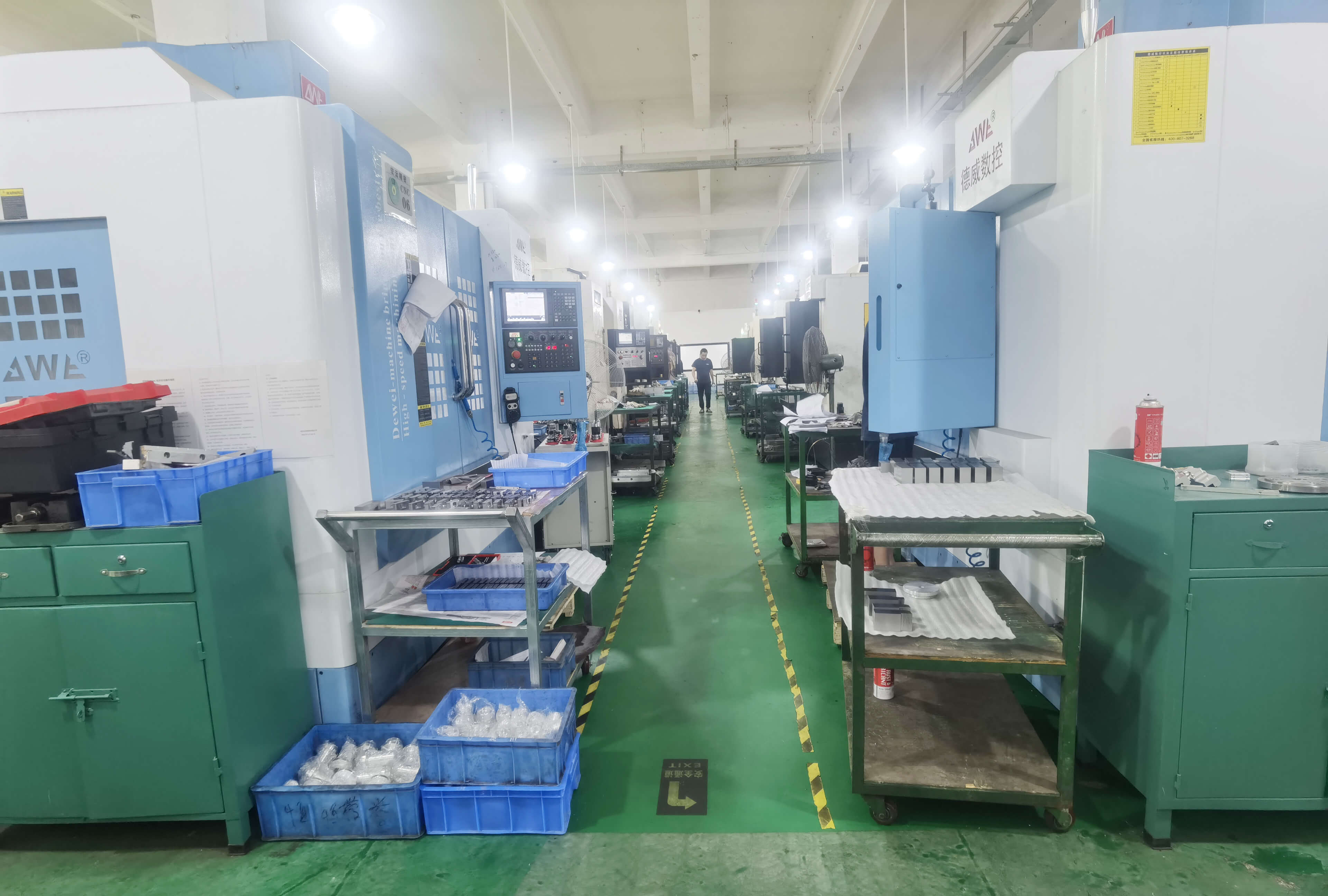welding and fabrication services